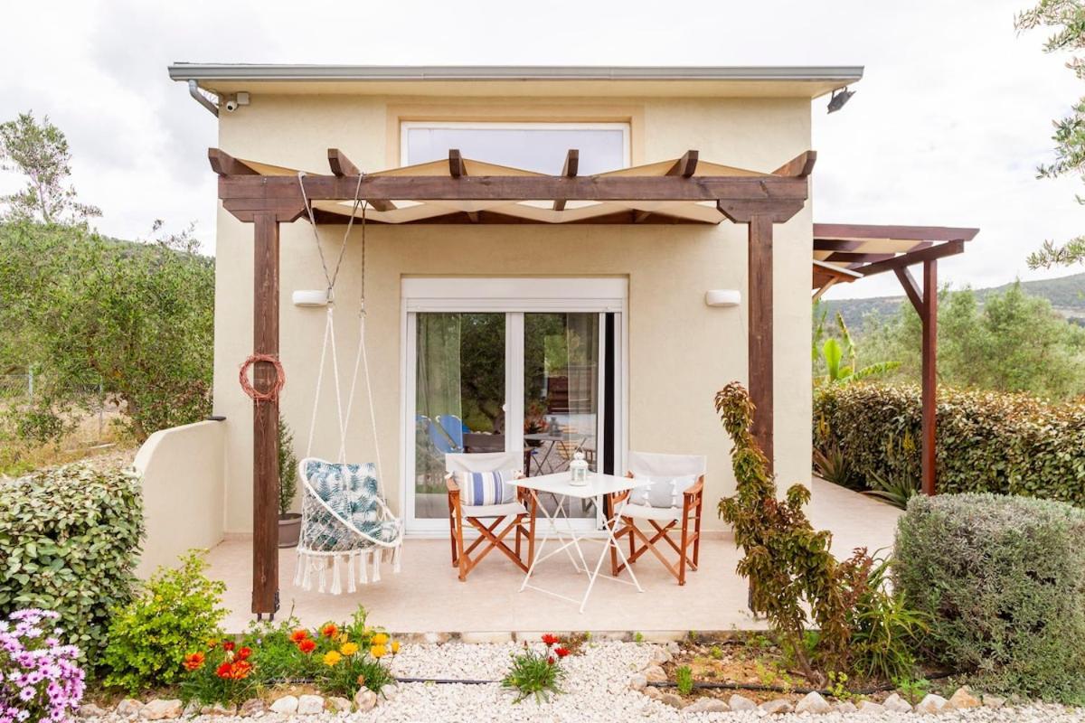 Meliterra Villa Gialova Exterior photo