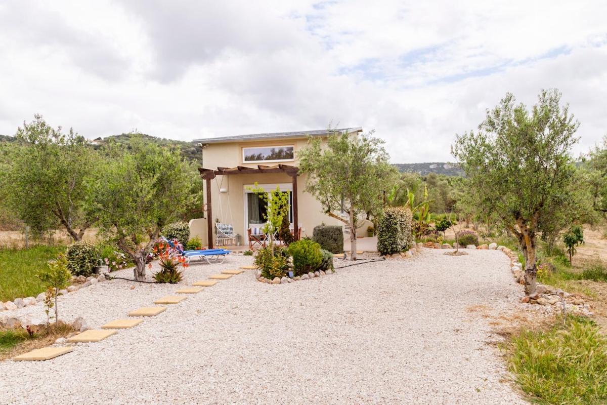 Meliterra Villa Gialova Exterior photo